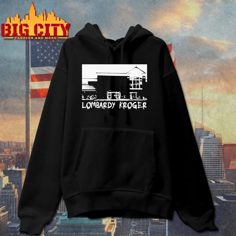 Lombardy Kroger warehouse shirt