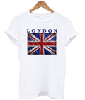 London T-shirt Hoodie, Sweatshirt | PureTeeCo.com
