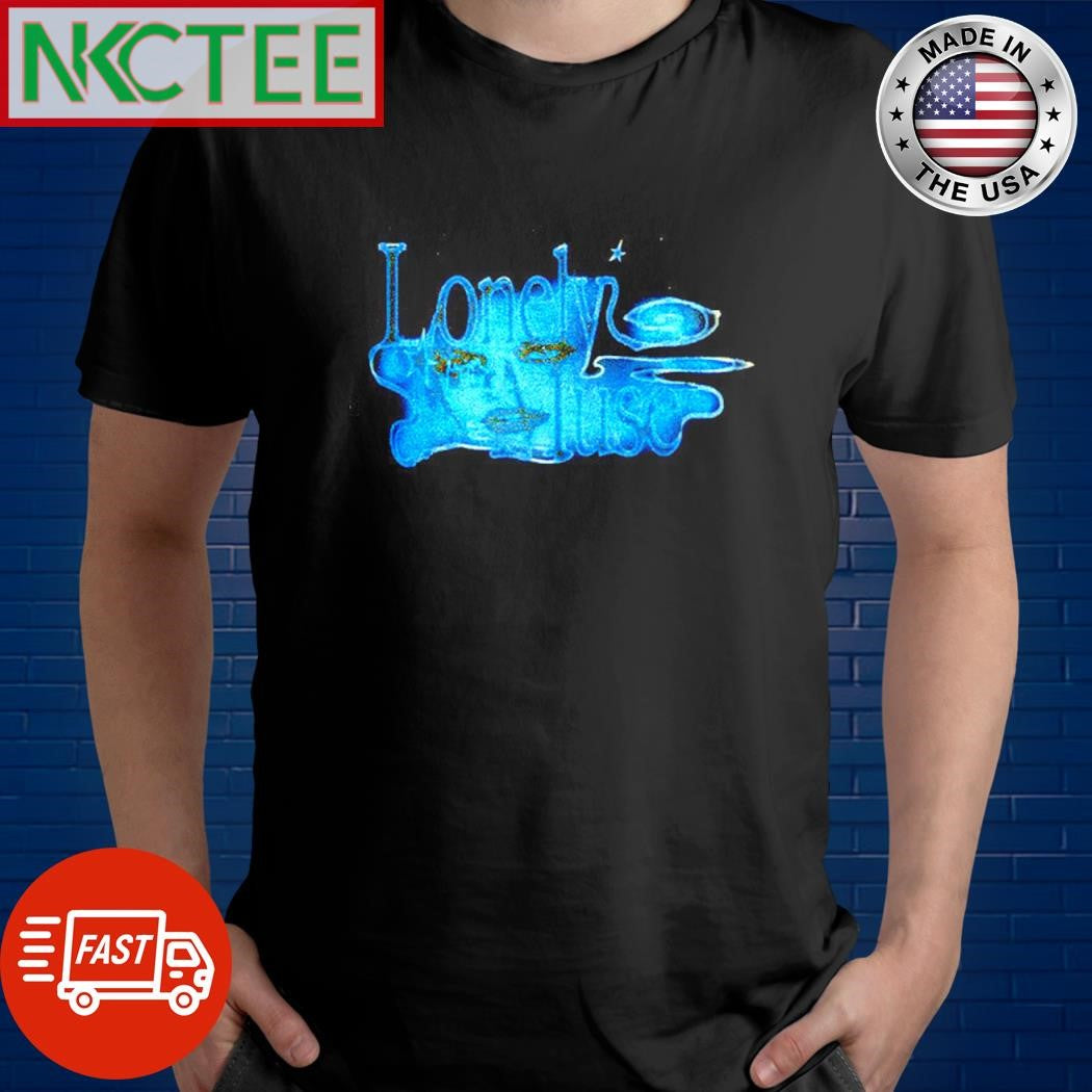 Lonely Aluse Halsey shirt