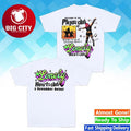 Lonely Hearts Lhc X November Reine Playaz Club Premium Two Sided Shirt