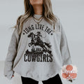 Long Live Cowgirls, Country Western , Western sweatshirt T-Shirts, Hoodie | PureTeeCo.com
