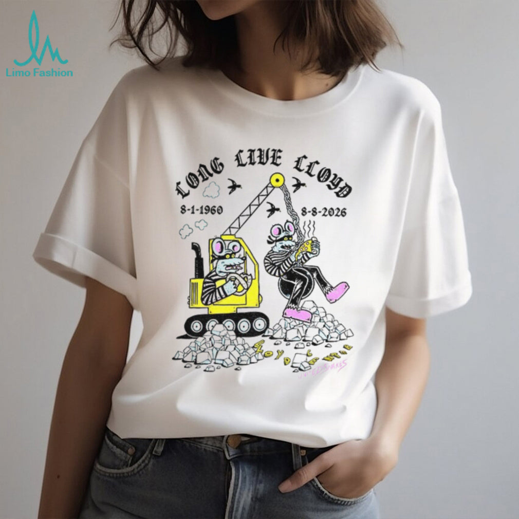 Long Live Lloyd United Snakes 8 1 1960 8 8 2026 shirt