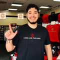 Long live the king signature shirt