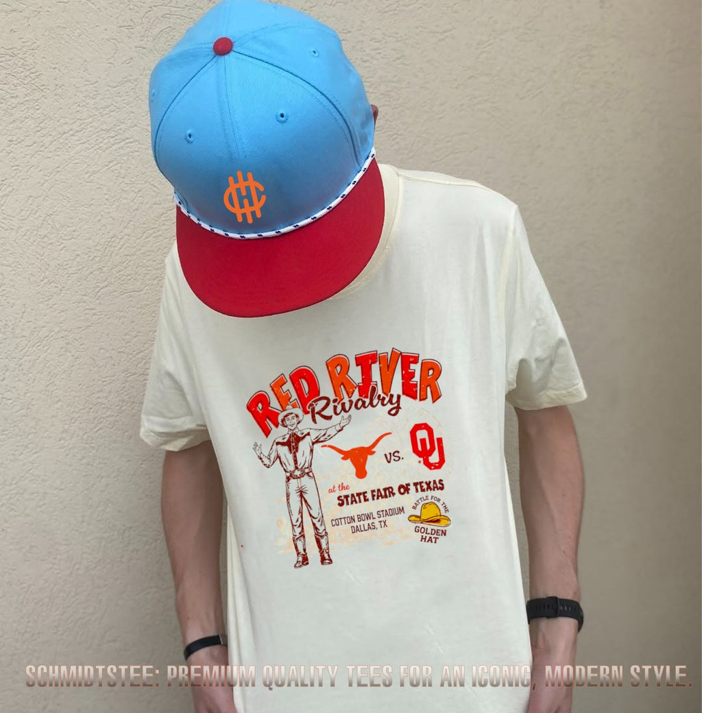 Longhorns Vs Oklahoma Red River Rivalry Shirt