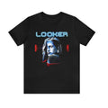 Looker T-Shirt Short Sleeve Movie TeeMenswear Top Underwear Tshirt Streetwear Man Tropical Crewneck Shortsleeve Round...