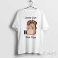 Loose Lips Sink Ships Tshirts Sweater Hoodie Jpg