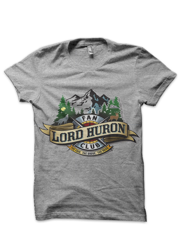 Lord Huron T-Shirt Style008 Hoodie, Sweatshirt | PureTeeCo.com