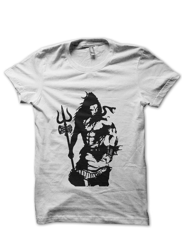 Lord Shiva T-Shirt Style008 Hoodie, Sweatshirt | PureTeeCo.com