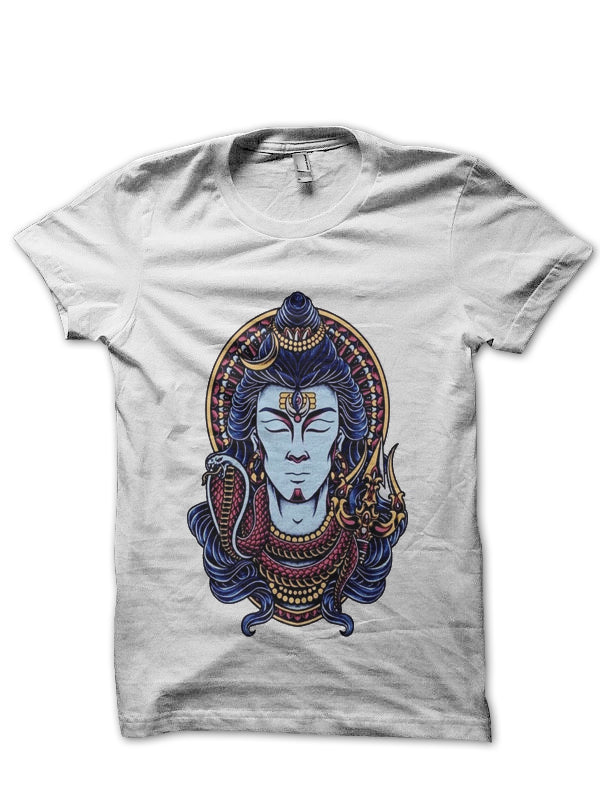 Lord Shiva T-Shirt Style007 Hoodie, Sweatshirt | PureTeeCo.com