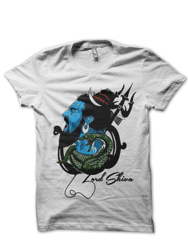 Lord Shiva T-Shirt Style002 Hoodie, Sweatshirt | PureTeeCo.com