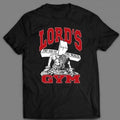 Lord's Gym Religion Weight Lifting Quality Shirt Hoodie, Sweatshirt | PureTeeCo.com