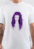 Lorde Art T-Shirt Style001 Hoodie, Sweatshirt | PureTeeCo.com