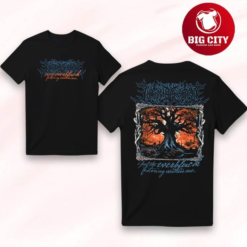 Lorna Shore Tree Two Sided Shirt