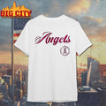 Los Angeles Angels For Princess Day Shirt