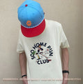 Los Angeles Angels Reggie Jackson 500 Home Run Club shirt