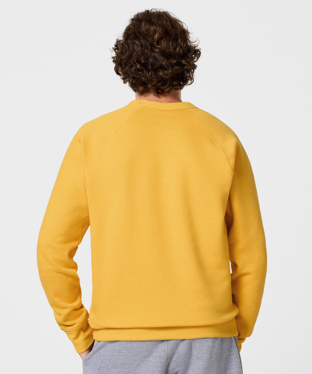 Los Angeles Chargers Helmet Retro Crewneck