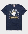 Los Angeles Chargers Throwback Helmet