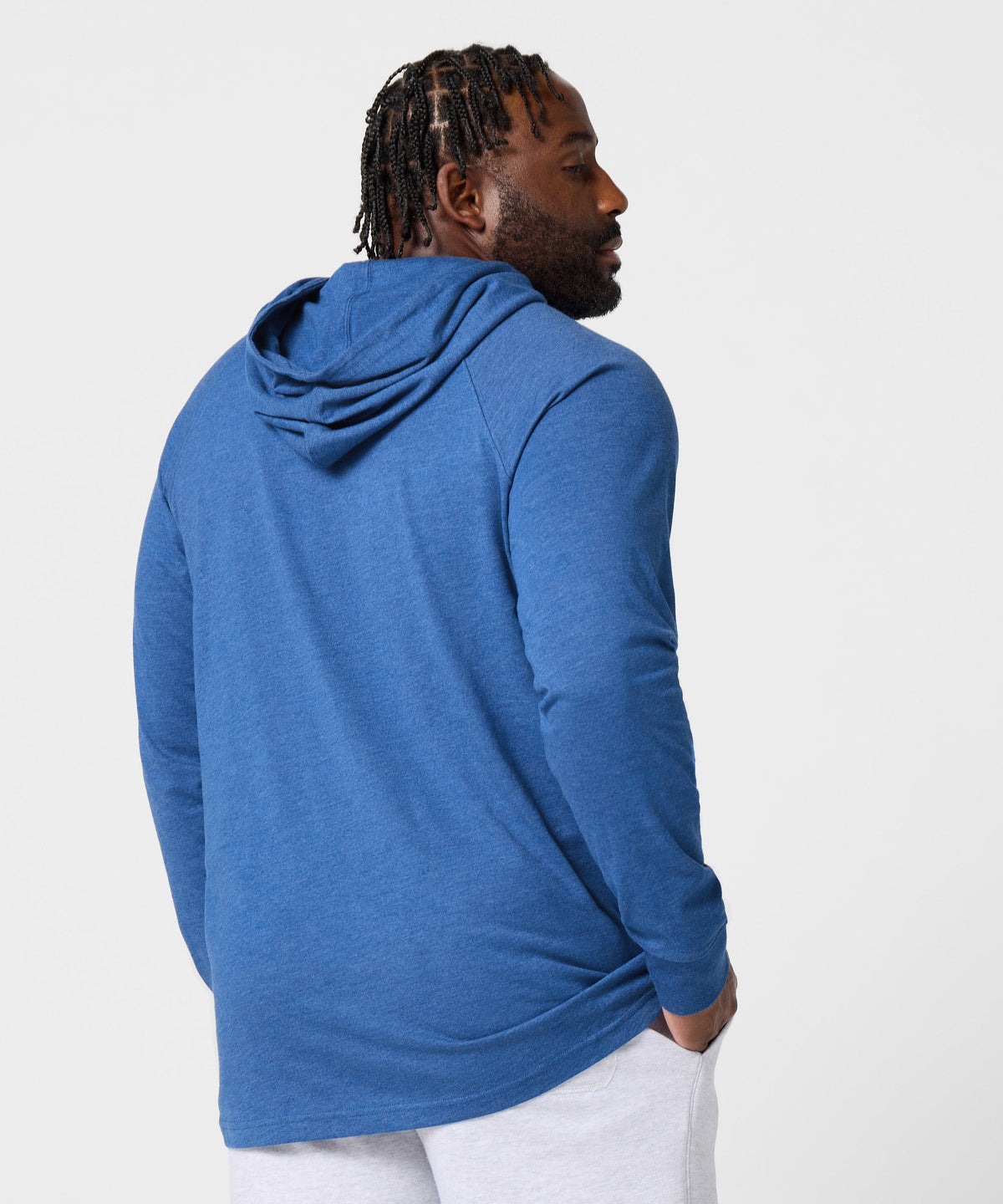 Los Angeles Dodgers Cap Logo '12 Lightweight Hoodie