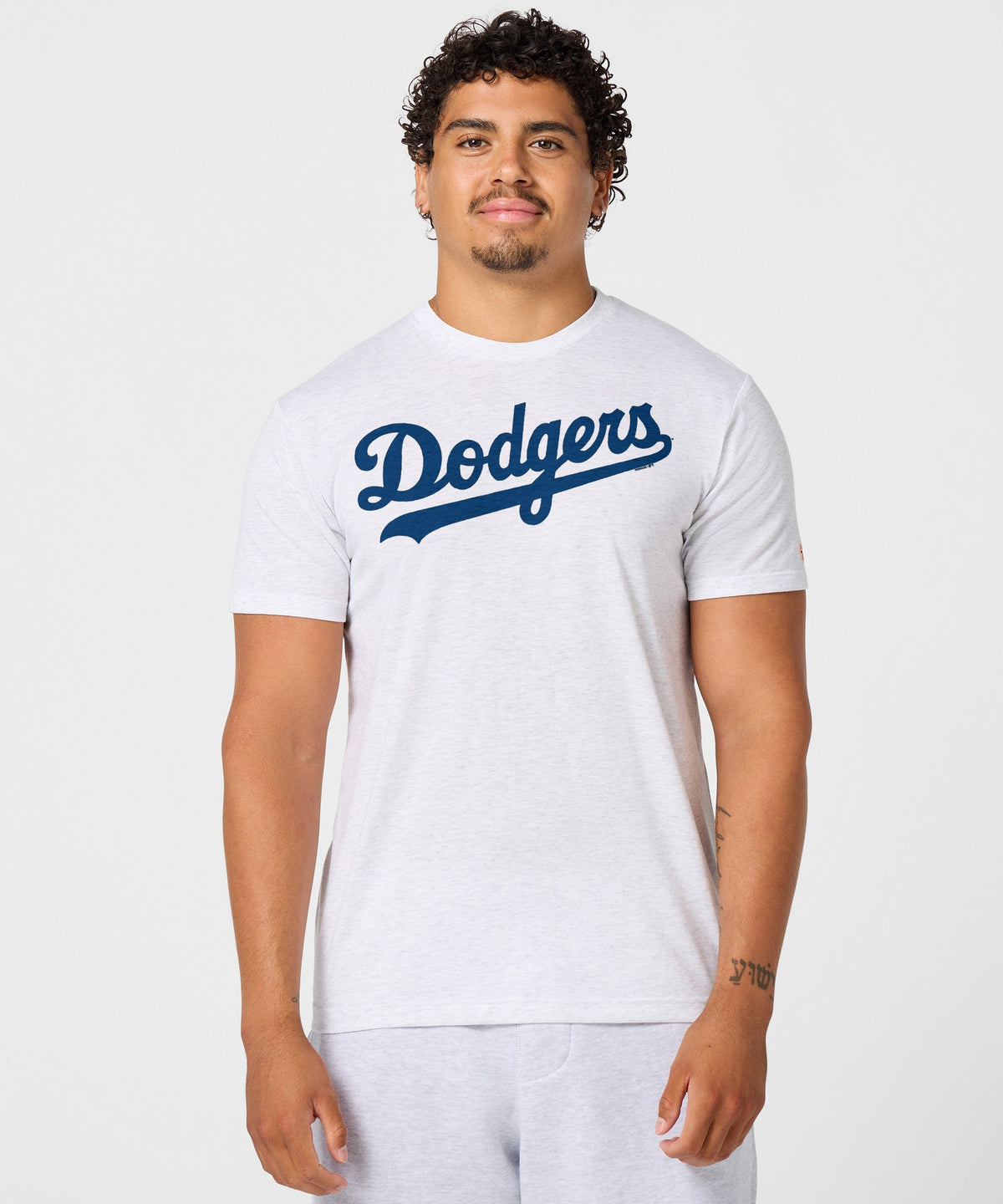 Los Angeles Dodgers Jersey Logo '03