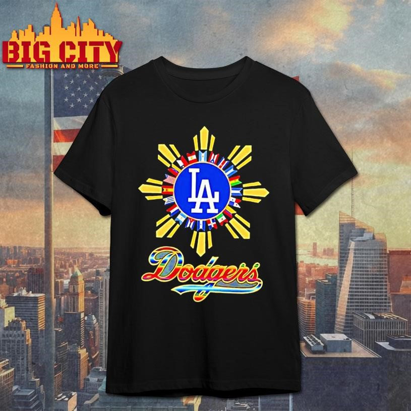 Los Angeles Dodgers X Hispanic Shirt