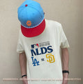 Los Angeles Dodgers vs. San Diego Padres 2026 National League Division Series shirt
