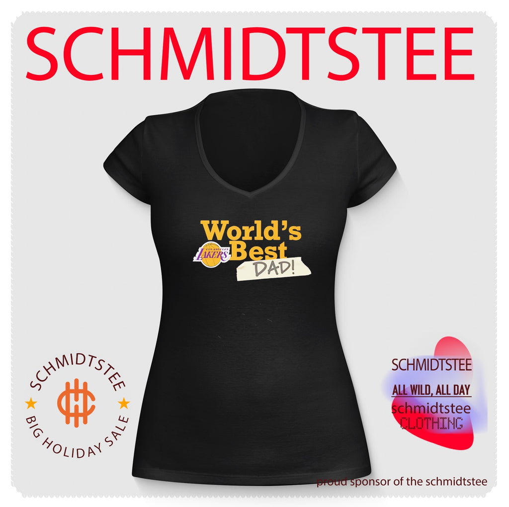 Los Angeles Lakers World’s Best Dad 2026 shirt