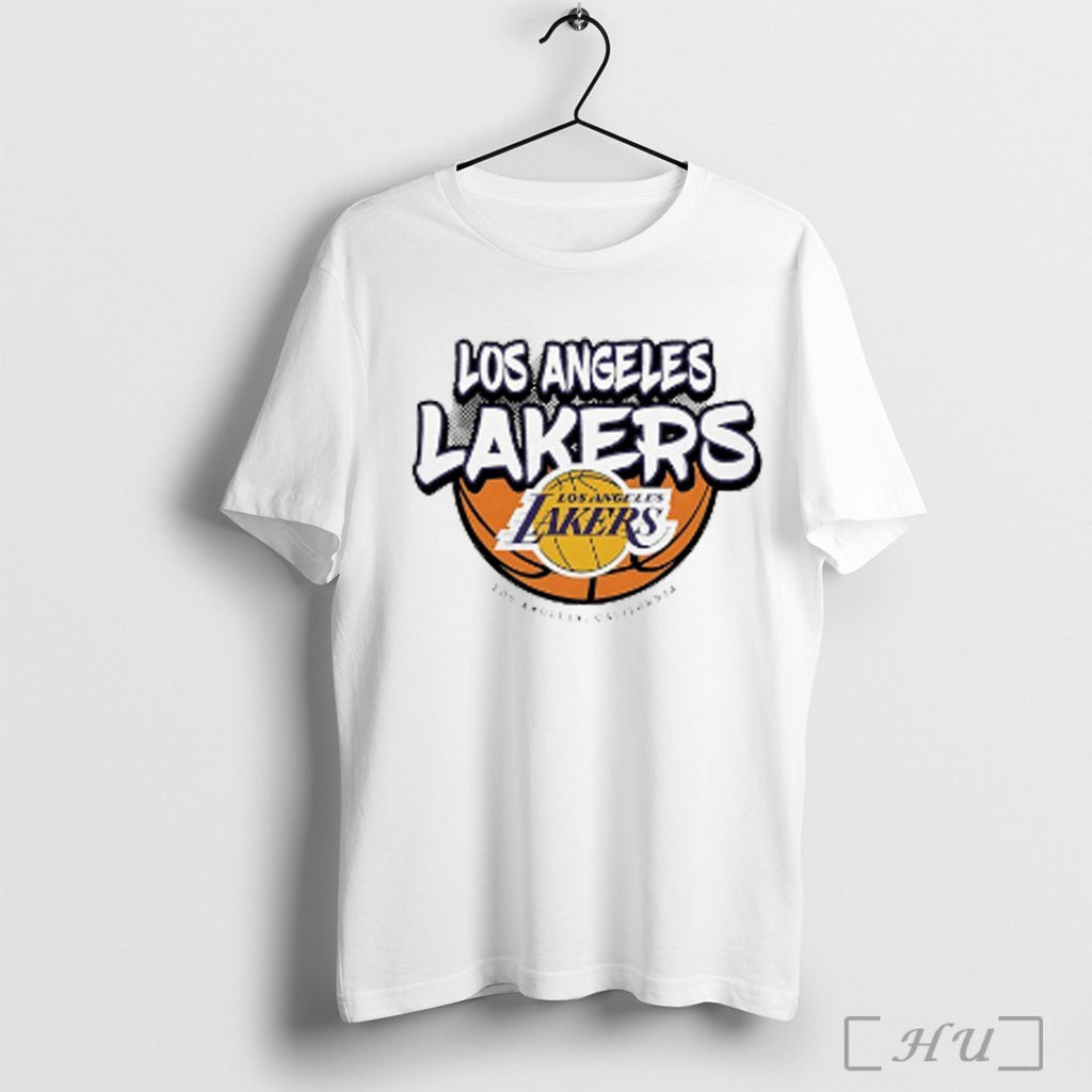 Los Angeles Lakers Basketball Los Angeles California T Shirt