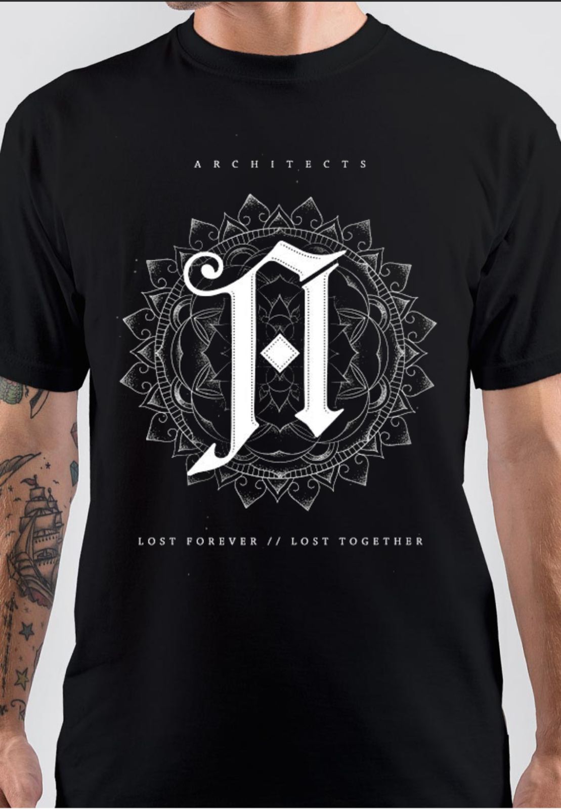 Lost Forever Lost Together T-Shirt Hoodie, Sweatshirt | PureTeeCo.com