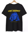 Lost Highway movie t-shirt, David Lynch classic film tshirt, Horror Unisex teeHISTORY Hoodie, Sweatshirt | PureTeeCo.com