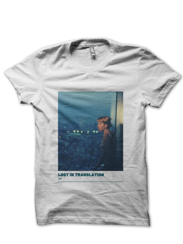 Lost In Translation T-Shirt Style008 Hoodie, Sweatshirt | PureTeeCo.com