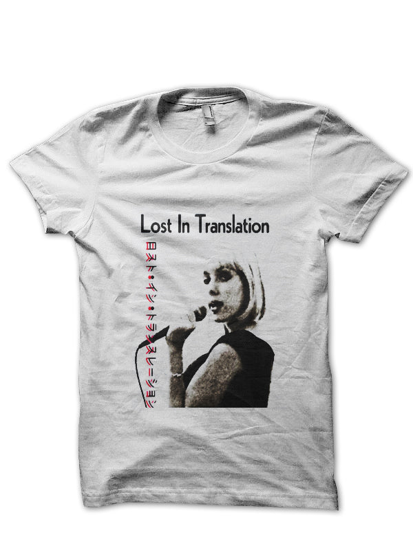 Lost In Translation T-Shirt Style009 Hoodie, Sweatshirt | PureTeeCo.com