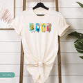 Lost in Paradise, Anime Shirt, Anime Lover Gift, Gift for the anime-loving friend, Gojo shirt, My besto fryo shirt, Full...
