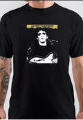 Lou Reed Transformer Black T-Shirt Hoodie, Sweatshirt | PureTeeCo.com
