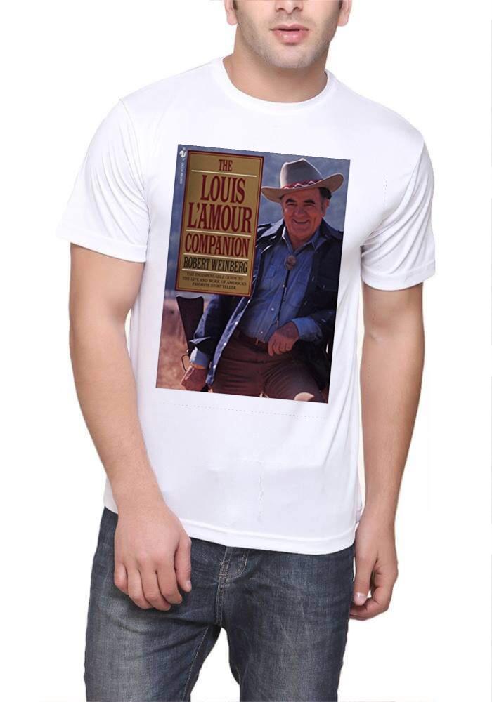 Louis Lâ€™Amour T-Shirt Hoodie, Sweatshirt | PureTeeCo.com