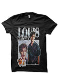 Louis Partridge T-Shirt Style010 Hoodie, Sweatshirt | PureTeeCo.com