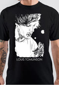 Louis Tomlinson T-Shirt Style003 Hoodie, Sweatshirt | PureTeeCo.com