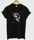 Louis Tomlinson is wearing power lies corruption chaos t-shirt Hoodie, Sweatshirt | PureTeeCo.com