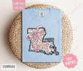 Louisiana Comfort Colors State Tshirt, Cute Louisiana Shirt, Louisiana Tshirt, Louisiana Shirt Hoodie, Sweatshirt