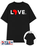 Love Africa State Valentine’s Day 2026 shirt