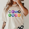 Love Club Retro #1 Shirt ~ Unisex Apparel Relaxed Fit Printed In The USA Clothing Womenswear Casual Comfort Cotton Top...
