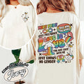 Love Is Love Lgbt Comfort Colors Shirt, Kindness Shirts, LGBTQ Support Tees, Gay Pride Shirt, Proud Ally Shirt, Proud To...