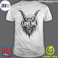 Love Me Demon Grunge Shirt