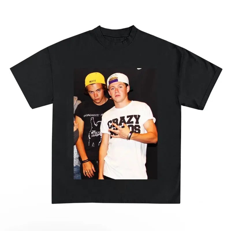 Love On Tour Frat Boy Harryy and Niallll Unisex Shirt Hoodie, Sweatshirt | PureTeeCo.com
