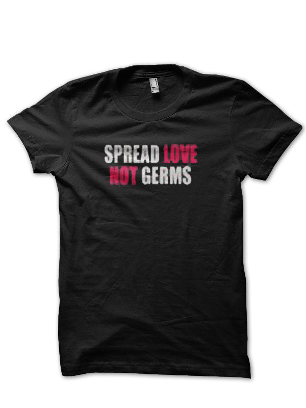 Love Spreads T-Shirt Style006 Hoodie, Sweatshirt | PureTeeCo.com