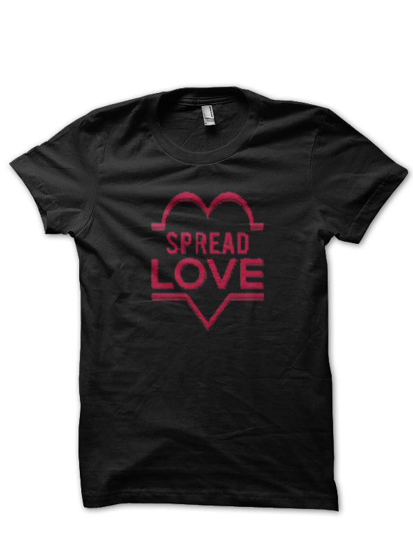 Love Spreads T-Shirt Style005 Hoodie, Sweatshirt | PureTeeCo.com