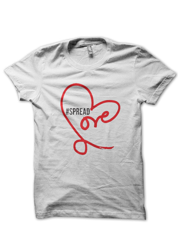 Love Spreads T-Shirt Style003 Hoodie, Sweatshirt | PureTeeCo.com
