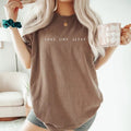 Love like Jesus Tshirt, Christian Sweatshirt, Faith Hoodie, Bible Verses | PureTeeCo.com