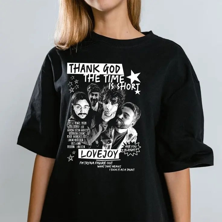 Lovejoy Are You Alright , Lovejoy Fan Gift, Lovejoy Graphic Band  Lovejoy Tour Concert T-Shirts, Hoodie, Sweatshirt