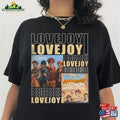 Lovejoy Band Inselaffe Tour 2023 Shirt New Double Hoodie, Sweatshirt | PureTeeCo.com