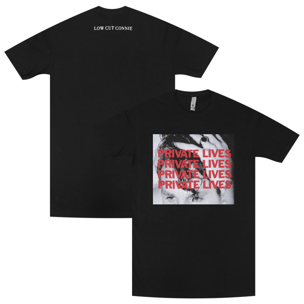Private Lives T-Shirt Hoodie, Sweatshirt | PureTeeCo.com (Image 1)
